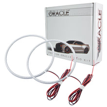 Load image into Gallery viewer, 1012-Mustang-Led-Fog-Light-Halo-Kitred