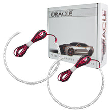 Load image into Gallery viewer, 1012-Mustang-Led-Head-Light-Halo-Kit-Red
