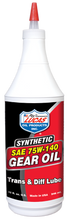 Load image into Gallery viewer, Lucas Oil Products 10121 Synthetic SAE 75W-140 Trans &amp; Diff Lube
