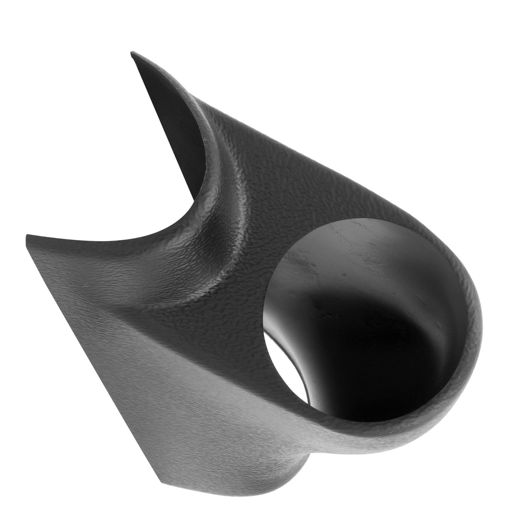 AutoMeter 10121 GAUGE MOUNT, A-PILLAR POD, SINGLE, 2 1/16", FORD MUSTANG 94-02 (COUPE) SN95 for Select Ford Mustang
