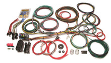 Load image into Gallery viewer, Painless Wiring 10123 21 Circuit Customizable Color Coded Chassis Harness