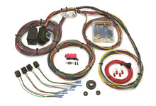 Load image into Gallery viewer, Painless Wiring 10127 21 Circuit Customizable Color Coded Chassis Harness