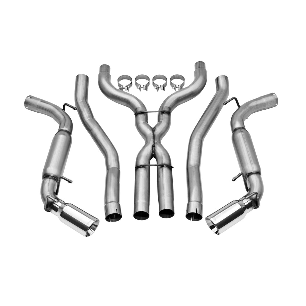 1013-Camaro-6.2L-3In-Catback-System-Ultra-Flo-Welded-Bullet-Mufflers
