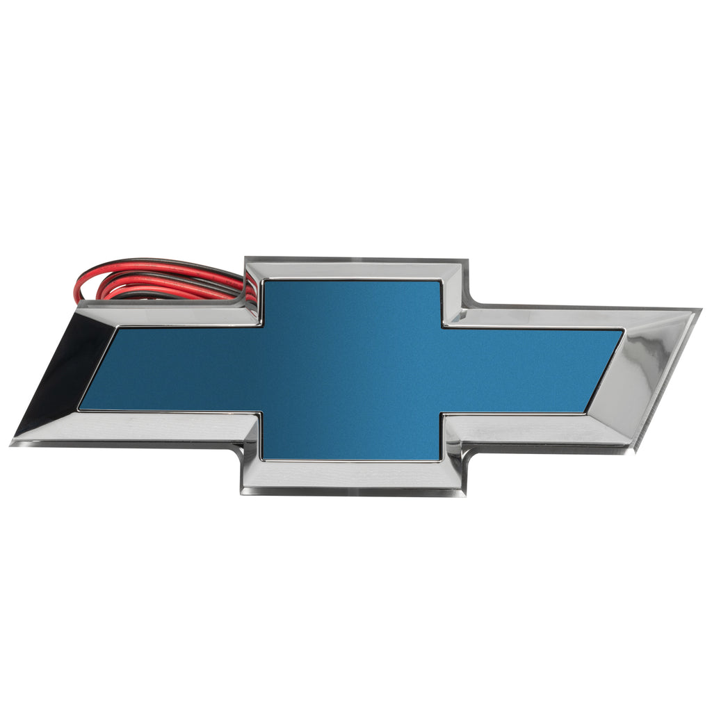 1013-Camaro-Illuminated-Bowtieaqua-Blue-Metallic-(Gbd)Aqua