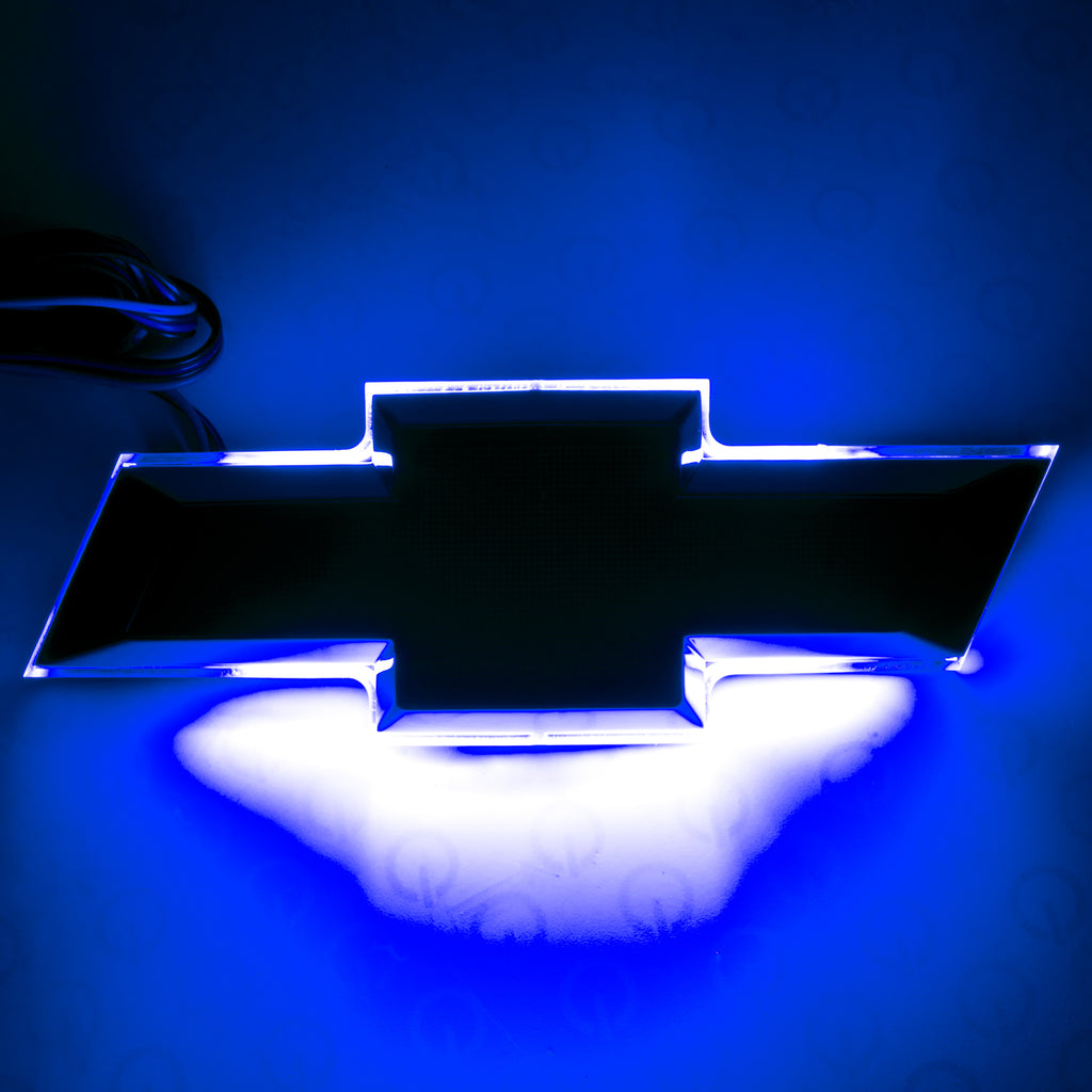 1013-Camaro-Illuminated-Bowtieinferno-Orange-Metallic-(Gcr)Blue