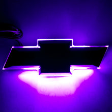 Load image into Gallery viewer, 1013-Camaro-Illuminated-Bowtieinferno-Orange-Metallic-(Gcr)Uv-Purple