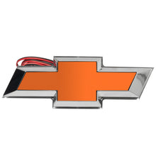 Load image into Gallery viewer, 1013-Camaro-Illuminated-Bowtieinferno-Orange-Metallic-(Gcr)Uv-Purple