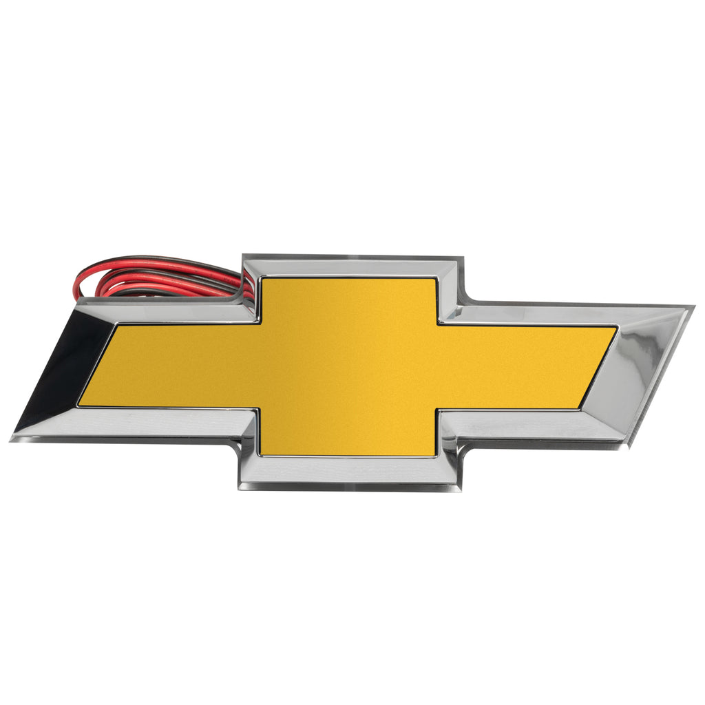 1013-Camaro-Illuminated-Bowtierally-Yellow-(Gco)Dual-Intensityamber