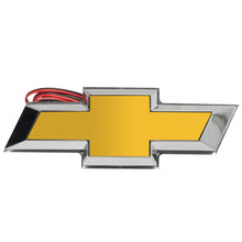 Load image into Gallery viewer, 1013-Camaro-Illuminated-Bowtierally-Yellow-(Gco)Dual-Intensityamber