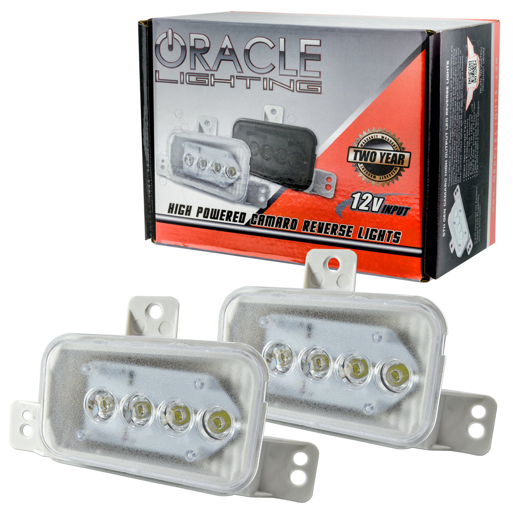 1013-Camaro-Oracle-Reverse-Light-Set-4W-Cree-Led-Clear