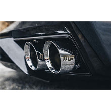 Load image into Gallery viewer, 1013-Camaro-Ss-6.2L-2.5In-Race-Series-Axleback-Exhaust-System