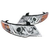 ANZO 121457 Projector Headlight Set