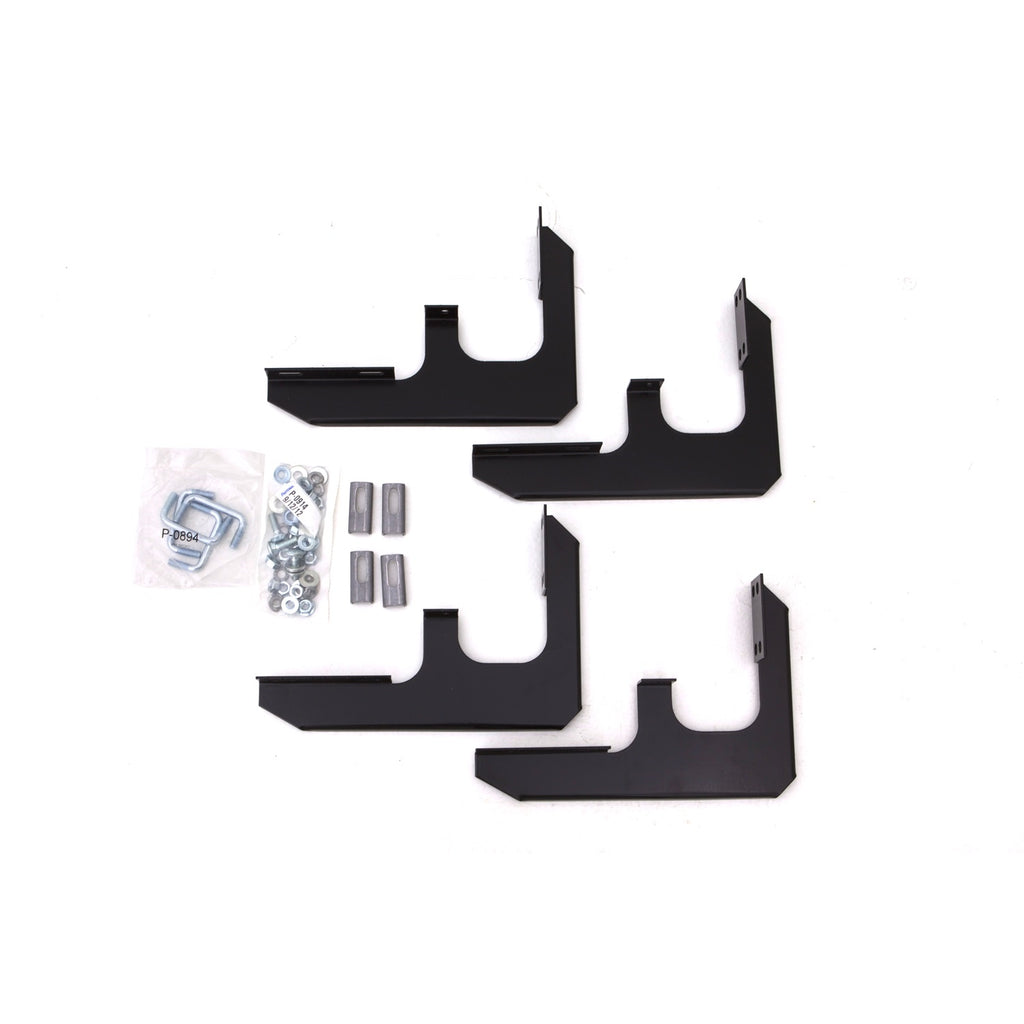 1013-Highlander-Tube-Step-Bracket-Kit