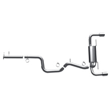 Load image into Gallery viewer, 1013-Mazda-3-Mazdaspeed-2.3L-Turbo-Street-Series-Catback-Exhaust-System