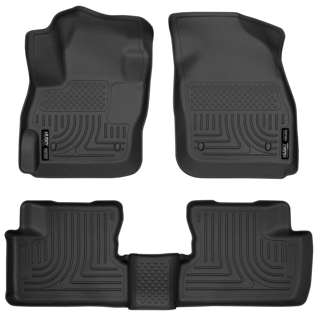 1013-Mazda3-Custom-Molded-Weatherbeater-Front--2Nd-Seat-Floor-Liners-Black