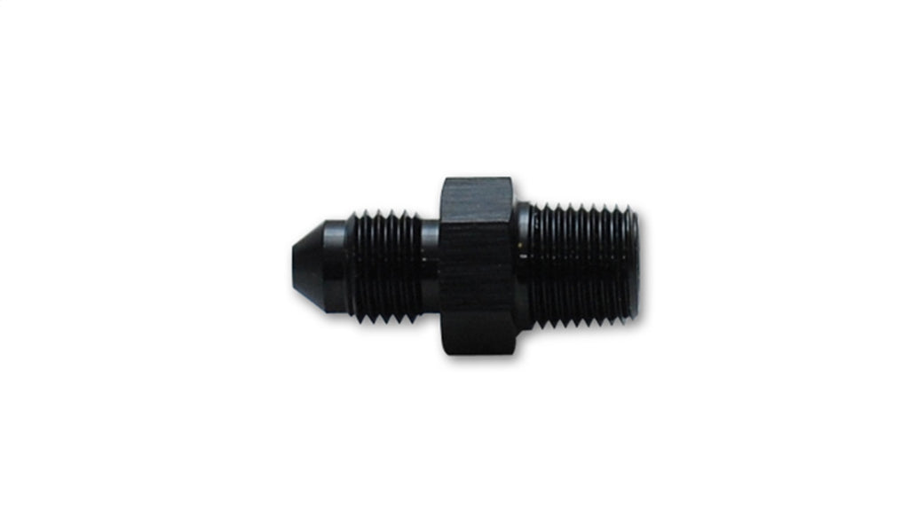 Vibrant Performance 10131 Straight AN to NPT Adapter Fitting