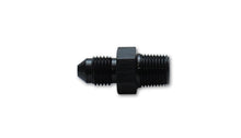 Load image into Gallery viewer, Vibrant Performance 10131 Straight AN to NPT Adapter Fitting
