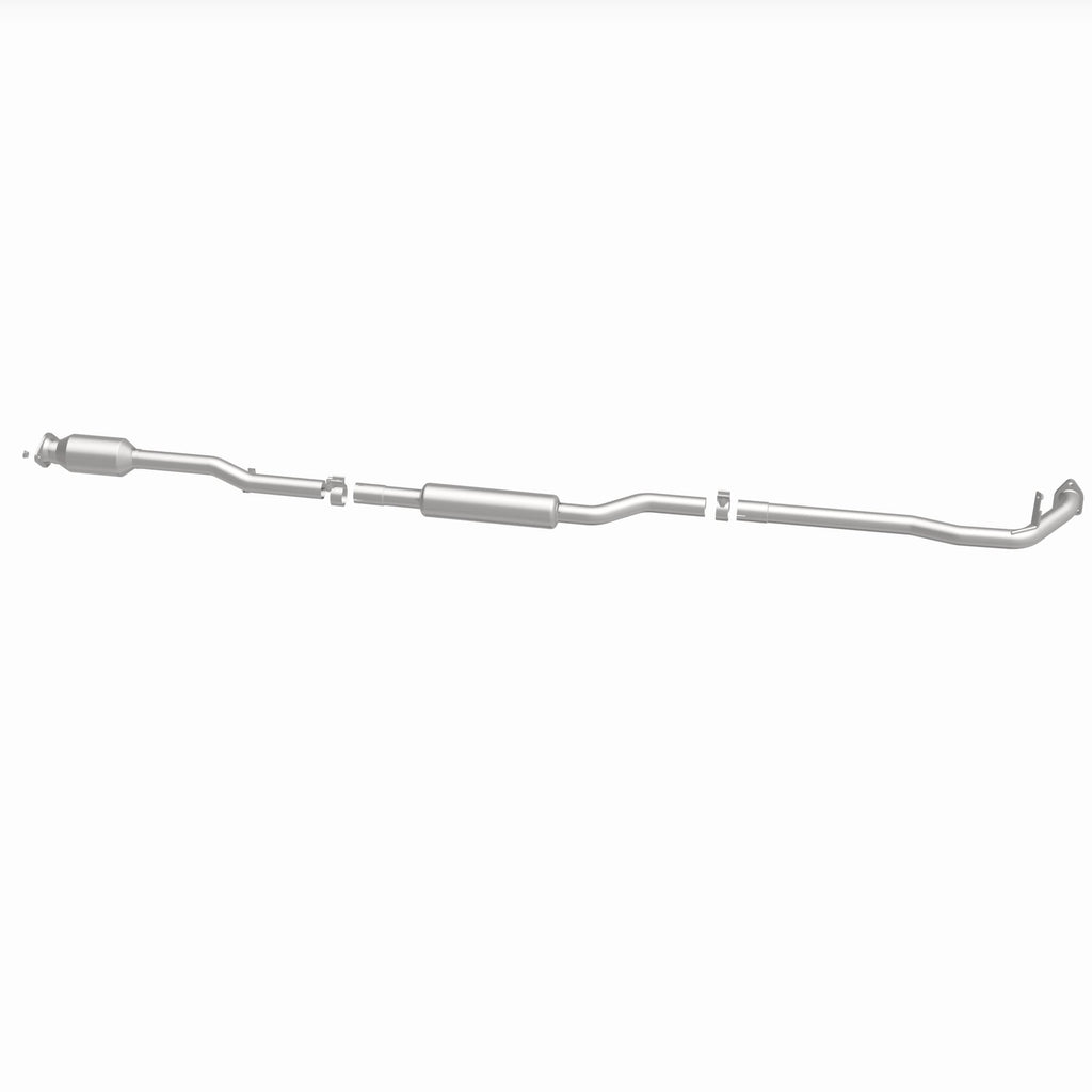 MagnaFlow Exhaust Products 280651 OEM Grade Direct-Fit Catalytic Converter for Select Mitsubishi Outlander
