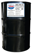 Load image into Gallery viewer, Lucas Oil Products 10139 Synthetic SAE 75W-140 Trans &amp; Diff Lube