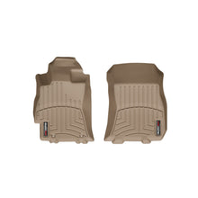 Load image into Gallery viewer, 1014-LegacyOutlook-Front-Floorliner-Tan