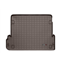 Load image into Gallery viewer, 1014-Lexus-Gx-Fits-Model-Ls-W3-Rows-Of-Seats-Cargo-Liner-Cocoa