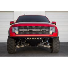 Load image into Gallery viewer, 1014-Raptor-Add-Pro-Frame-Cut-Frnt-Bmpr-In-Hammer-Blck-WSatin-Blck-Panels