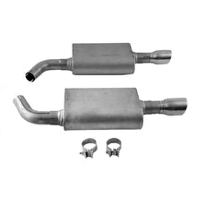 Load image into Gallery viewer, 1014-TaursMks-3.5L-2.25In-Axle-Back-System-Ultra-Flo-Welded-Mufflers