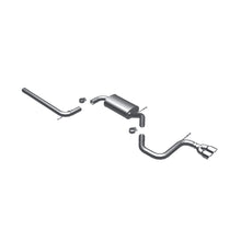 Load image into Gallery viewer, 1014-Vw-Golf0609-Rabbit-2.5L-Touring-Series-Catback-Exhaust-System