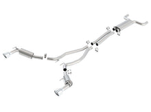 Load image into Gallery viewer, Borla 1014031 Cat-Back Exhaust System - EC-Type - S-Type for Select Chevrolet Camaro