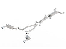 Load image into Gallery viewer, Borla 1014035 Cat-Back Exhaust System - EC-Type - Touring for Select Chevrolet Camaro
