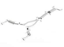 Load image into Gallery viewer, Borla 1014036 Cat-Back Exhaust System - EC-Type - S-Type for Select Chevrolet Camaro