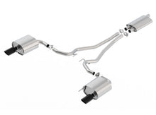 Load image into Gallery viewer, Borla 1014039BC Cat-Back Exhaust System - EC-Type - Touring for Select Ford Mustang
