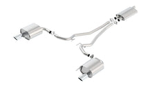 Load image into Gallery viewer, Borla 1014039 Cat-Back Exhaust System - EC-Type - Touring for Select Ford Mustang