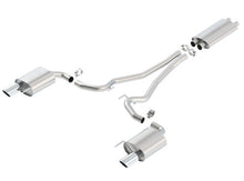 Load image into Gallery viewer, Borla 1014040 Cat-Back Exhaust System - EC-Type - Touring for Select Ford Mustang