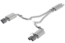 Load image into Gallery viewer, Borla 1014045CF Cat-Back Exhaust System - EC-Type - Touring for Select Ford Mustang