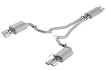 Load image into Gallery viewer, Borla 1014045 Cat-Back Exhaust System - EC-Type - Touring for Select Ford Mustang