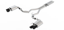Load image into Gallery viewer, Borla 1014046BC Cat-Back Exhaust System - EC-Type - Touring