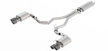 Load image into Gallery viewer, Borla 1014046CF Cat-Back Exhaust System - EC-Type - Touring