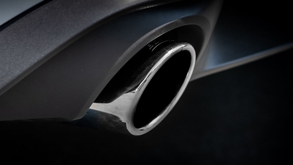 Borla 1014052 Cat-Back Exhaust System - Touring for Select Volkswagen GTI