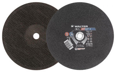 Walter 10A143 14"L/Life Ripcut C/O Wheel