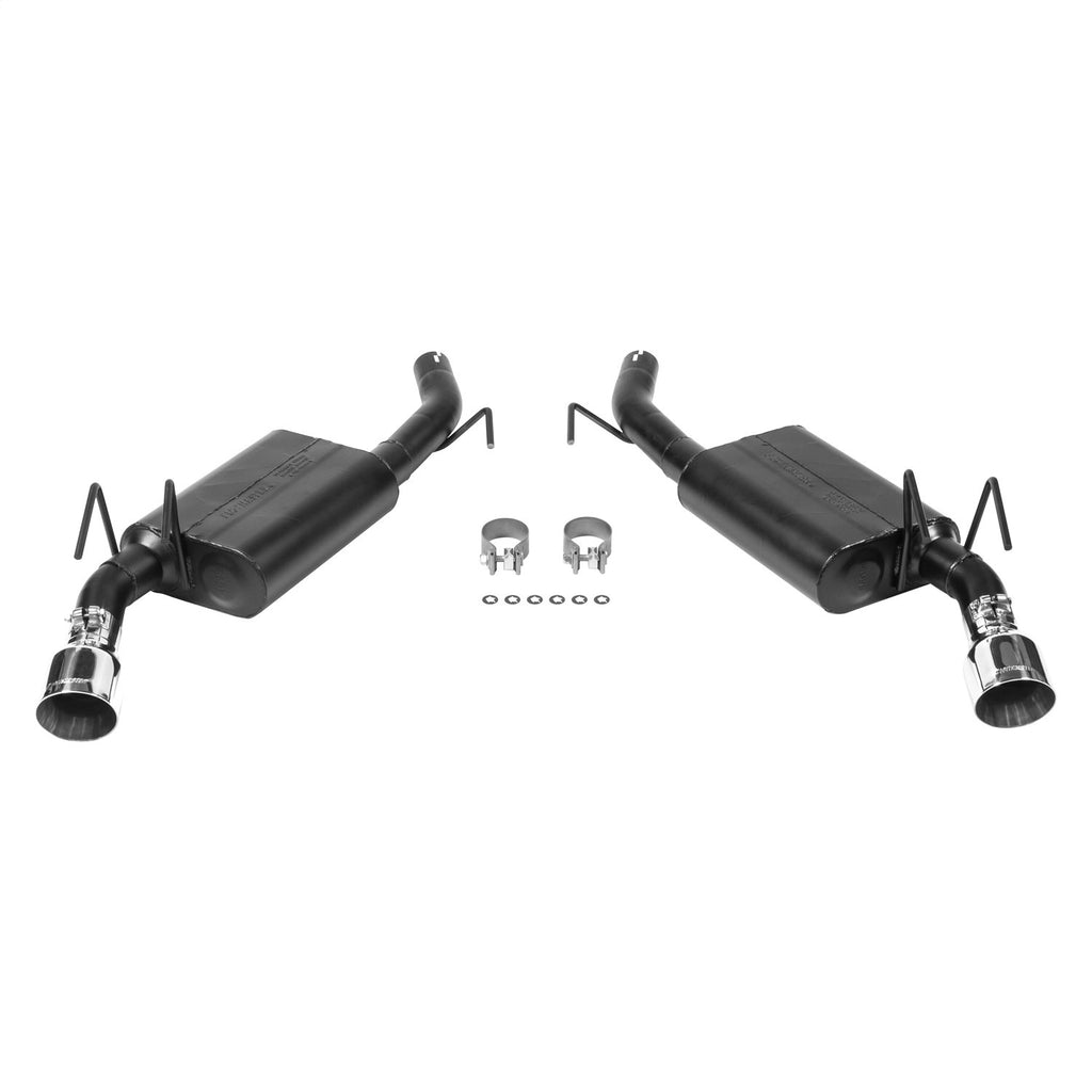 1015-Camaro-3.6L-V6-Axle-Back-System-2.50In-Mandrel-Bent-Tubing-40-Series-Cl