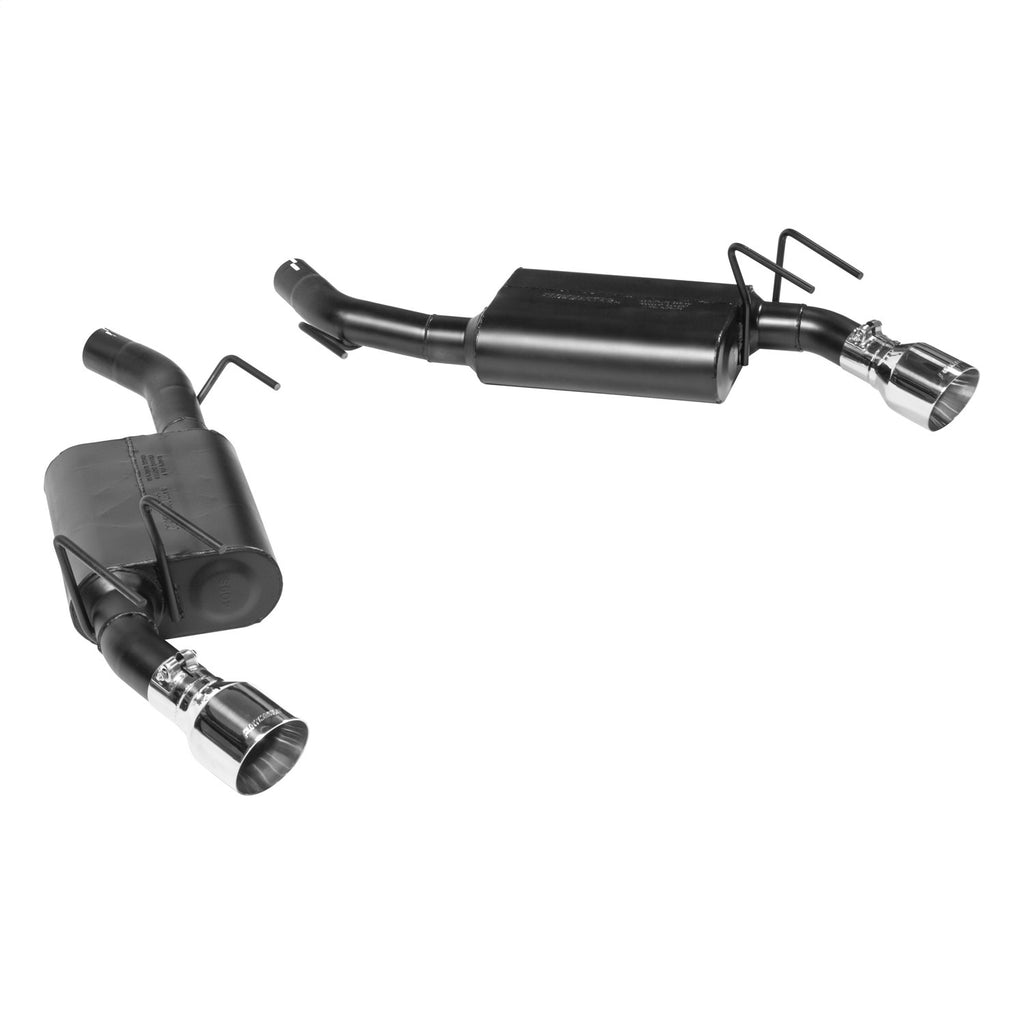 1015-Camaro-3.6L-V6-Axle-Back-System-2.50In-Mandrel-Bent-Tubing-40-Series-Cl