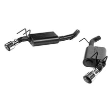 Load image into Gallery viewer, 1015-Camaro-3.6L-V6-Axle-Back-System-2.50In-Mandrel-Bent-Tubing-40-Series-Cl