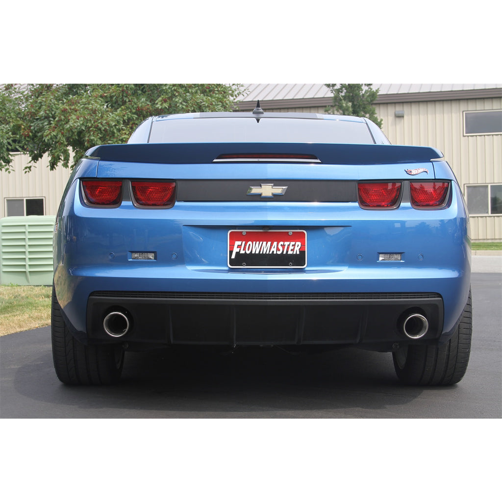 1015-Camaro-3.6L-V6-Axle-Back-System-2.50In-Mandrel-Bent-Tubing-40-Series-Cl