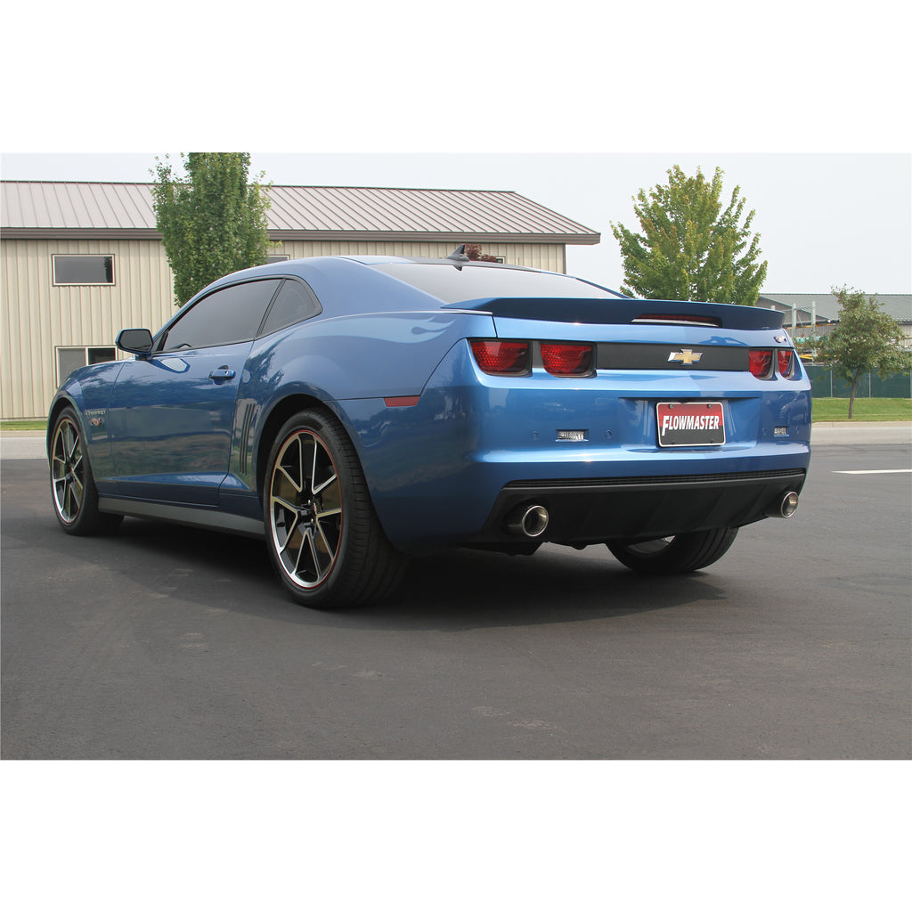 1015-Camaro-3.6L-V6-Axle-Back-System-2.50In-Mandrel-Bent-Tubing-40-Series-Cl