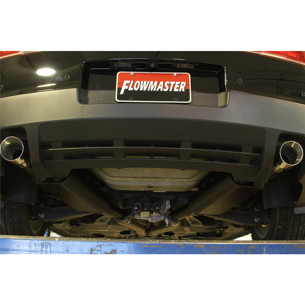 1015-Camaro-3.6L-V6-Axle-Back-System-2.50In-Mandrel-Bent-Tubing-40-Series-Cl
