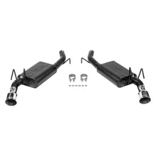 Load image into Gallery viewer, 1015-Camaro-3.6L-V6-Axle-Back-System-2.50In-Mandrel-Bent-Tubing-40-Series-Cl