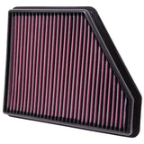 K&N Engineering 33-2434 Replacement Air Filter