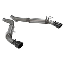 Load image into Gallery viewer, 1015-Camaro-6.2L-Flowfx-Axleback-Exhaust-System-3In-Ss