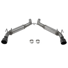 Load image into Gallery viewer, 1015-Camaro-6.2L-Flowfx-Axleback-Exhaust-System-3In-Ss